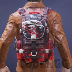 Backpack Visceral, Epic camo in Call of Duty Mobile
