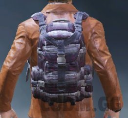 Backpack Uncertain, Uncommon camo in Call of Duty Mobile