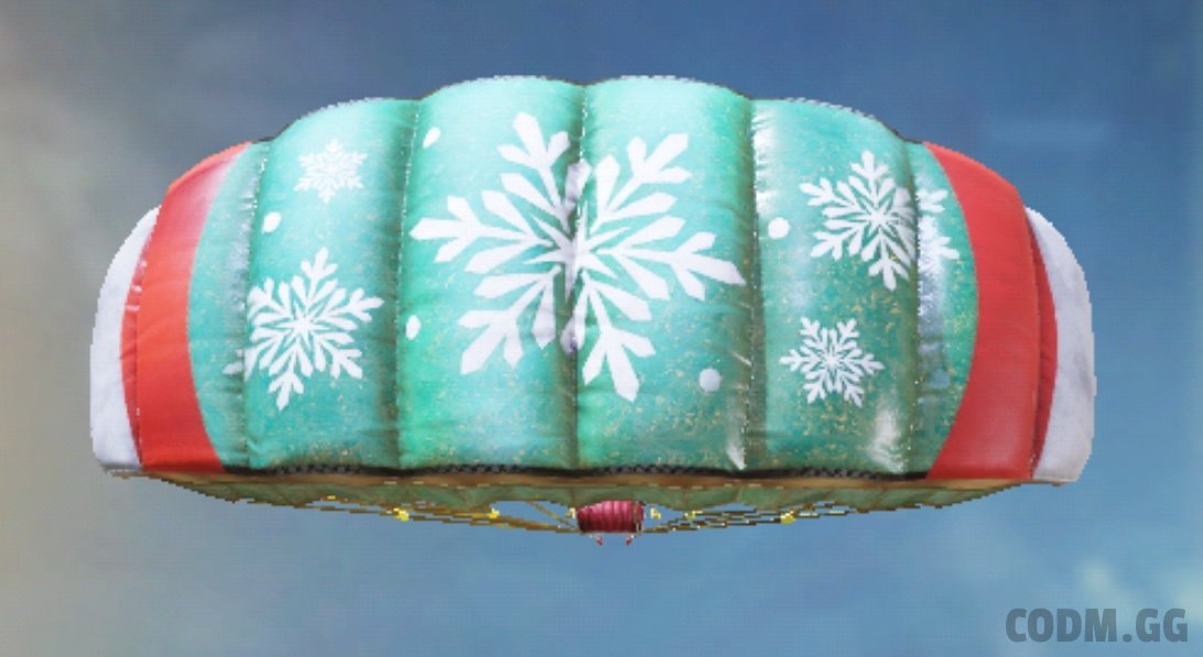 Parachute Holidays, Epic camo in Call of Duty Mobile