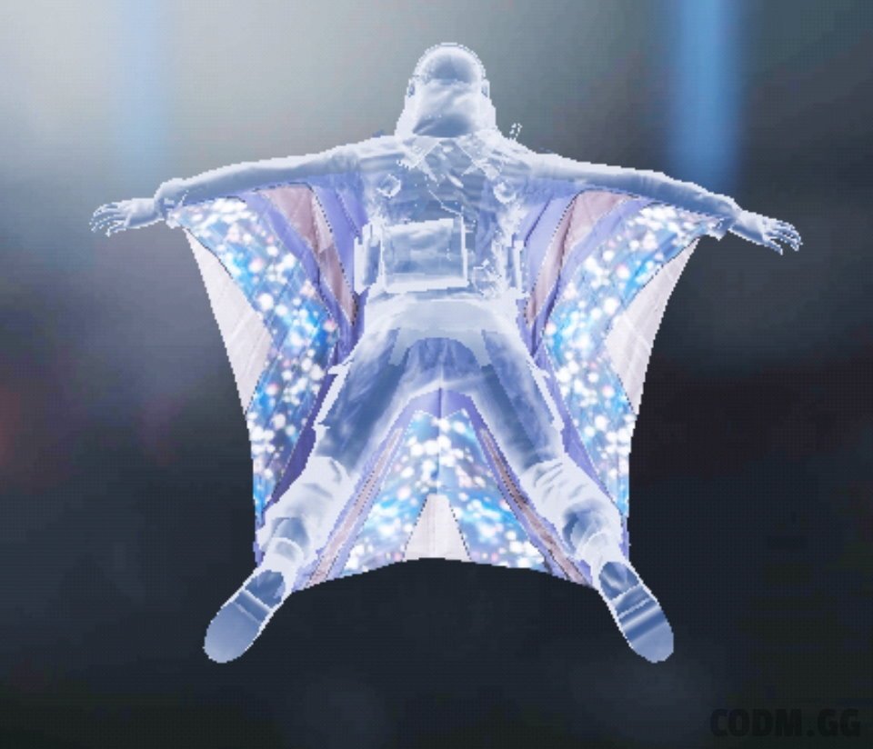 Wingsuit Snowframe, Rare camo in Call of Duty Mobile