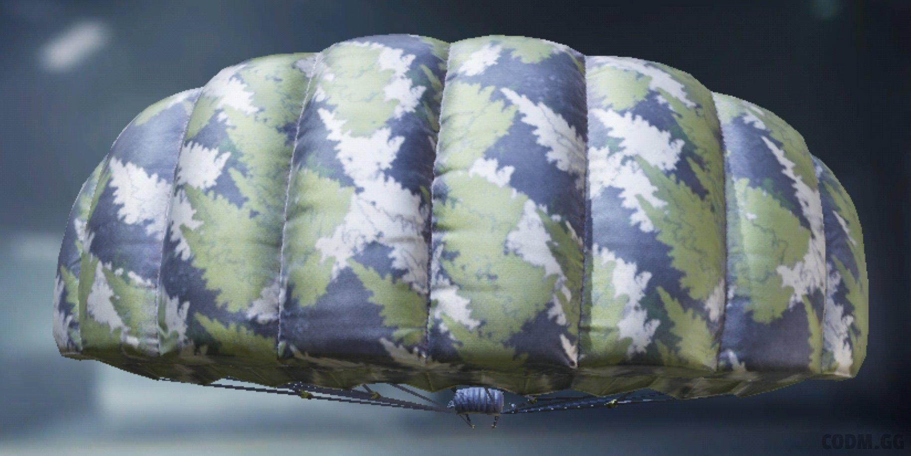 Parachute Evergreen, Uncommon camo in Call of Duty Mobile