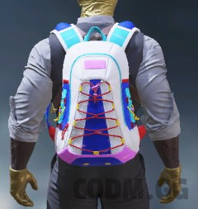 Backpack Enchanted Carbine, Epic camo in Call of Duty Mobile
