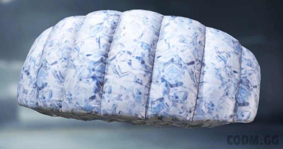 Parachute Brain Freeze, Uncommon camo in Call of Duty Mobile