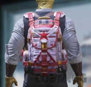 Backpack Comrade, Epic camo in Call of Duty Mobile
