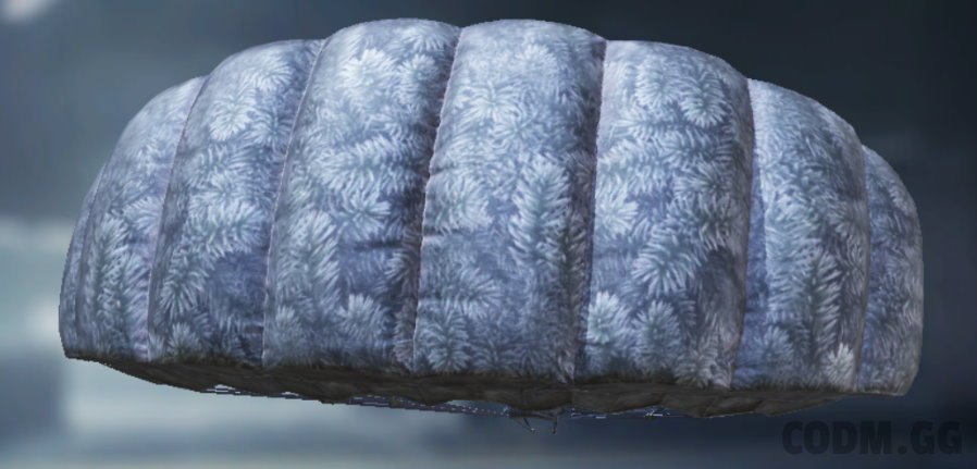 Parachute Conifer, Uncommon camo in Call of Duty Mobile