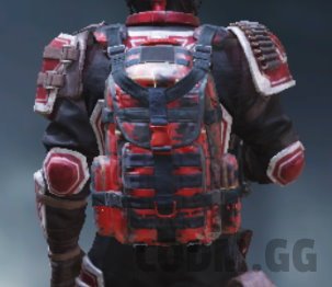 Backpack Defibrilator, Epic camo in Call of Duty Mobile