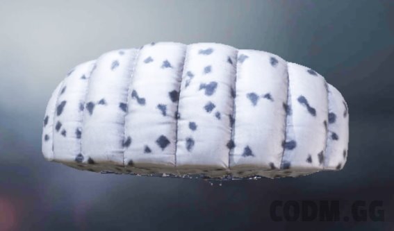 Parachute Dalmatian, Uncommon camo in Call of Duty Mobile