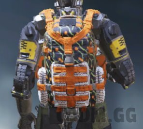 Backpack Connection, Rare camo in Call of Duty Mobile