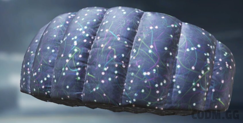 Parachute Wiremass, Uncommon camo in Call of Duty Mobile