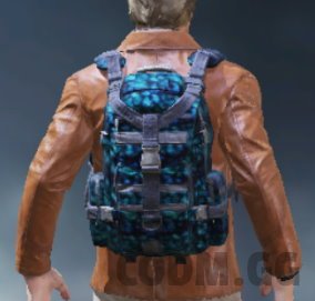 Backpack Depths, Uncommon camo in Call of Duty Mobile