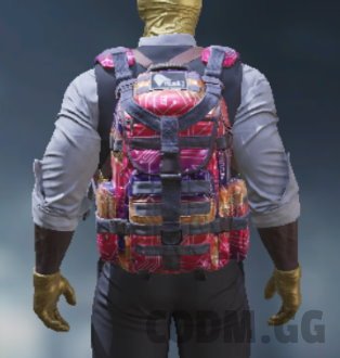 Backpack Circuit Board, Epic camo in Call of Duty Mobile
