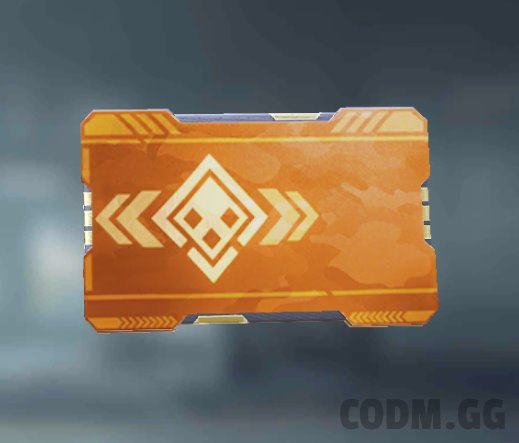 Battle Pass Tier Card Default, Rare camo in Call of Duty Mobile