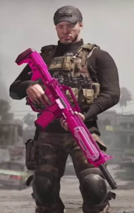 Gaz, Epic Soldier in Call of Duty Mobile