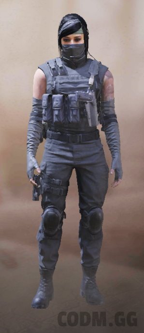 Mara - Awakening, epic Soldier in Call of Duty Mobile | CODM.GG