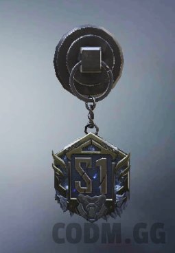 2021 Series 1, Epic Charm in Call of Duty Mobile