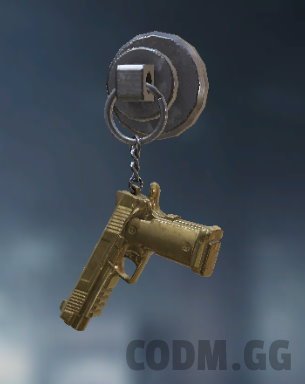 Backup Plan, Epic Charm in Call of Duty Mobile