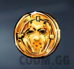 Gilded Currency, Rare Sticker in Call of Duty Mobile