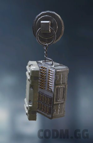 Re-Up, Epic Charm in Call of Duty Mobile