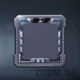 Shades Frame, Rare Frame in Call of Duty Mobile