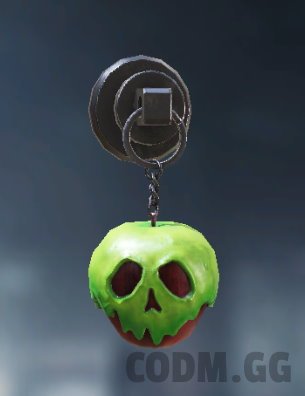 Poison Apple, Epic Charm in Call of Duty Mobile