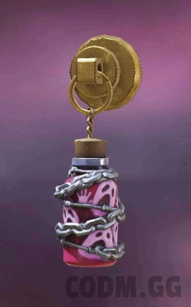 Soul in a Bottle, Legendary Charm in Call of Duty Mobile
