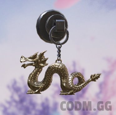 Auspicious, Epic Charm in Call of Duty Mobile