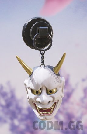 Hannya, Epic Charm in Call of Duty Mobile