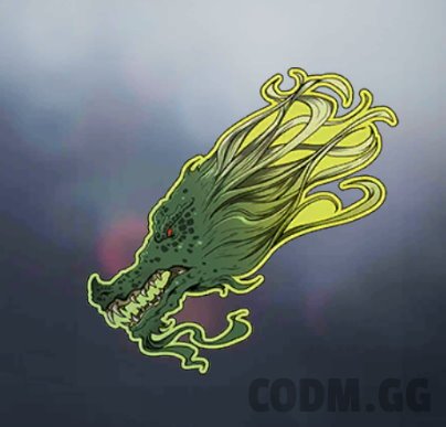 Spirit of the Spring, Rare Sticker in Call of Duty Mobile