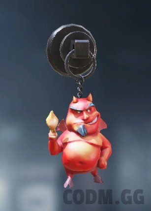 Lil Devil, Epic Charm in Call of Duty Mobile