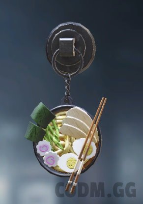 Ramen-tic, Epic Charm in Call of Duty Mobile