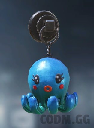 Tentacle, Epic Charm in Call of Duty Mobile