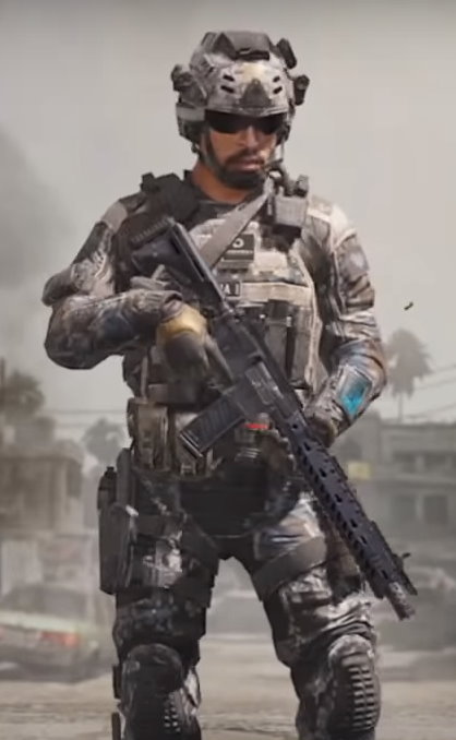 Special Ops 2, Uncommon Soldier in Call of Duty Mobile
