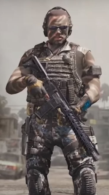 Special Ops 4, Uncommon Soldier in Call of Duty Mobile