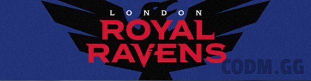 London Royal Ravens, Rare Calling Card in Call of Duty Mobile