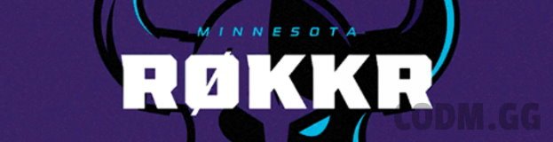 Minnesota ROKKR, Rare Calling Card in Call of Duty Mobile