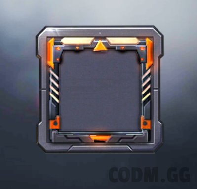 Knighted Frame, Epic Frame in Call of Duty Mobile