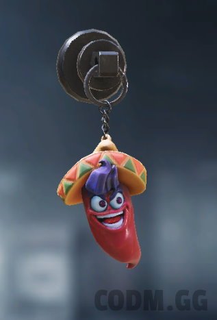 Jalapeño, Picante, Epic Charm in Call of Duty Mobile