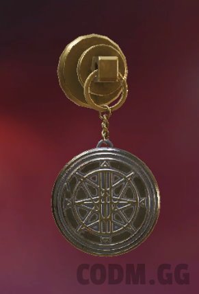 Sacred Sigil, Legendary Charm in Call of Duty Mobile