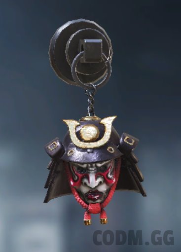 Samurai, Epic Charm in Call of Duty Mobile