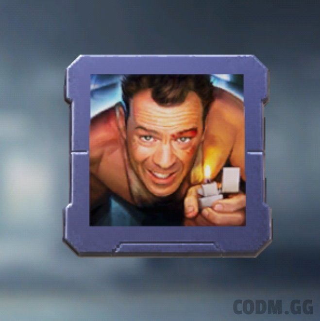 John McClane, Epic Avatar in Call of Duty Mobile