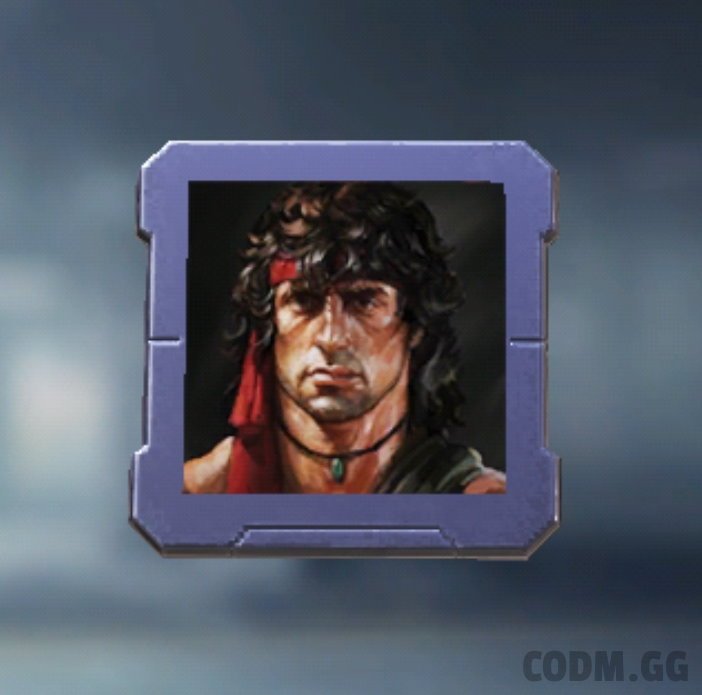 John Rambo, Epic Avatar in Call of Duty Mobile