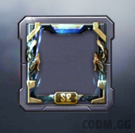 2021 Series 2 Frame, Epic Frame in Call of Duty Mobile