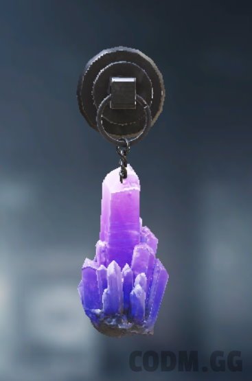 Amethyst, Epic Charm in Call of Duty Mobile