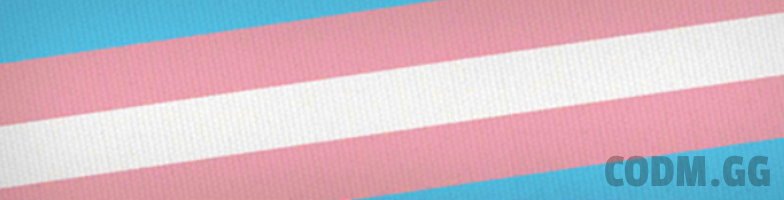 Transgender Pride, Rare Calling Card in Call of Duty Mobile