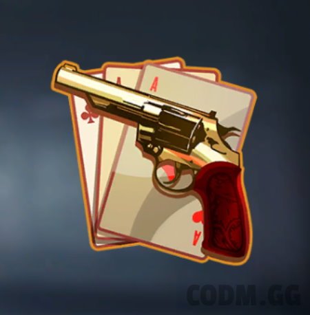 Aces High, Rare Sticker in Call of Duty Mobile