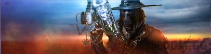 Dark Country, Legendary Calling Card in Call of Duty Mobile