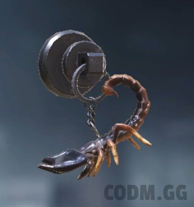 Scorpion, Epic Charm in Call of Duty Mobile