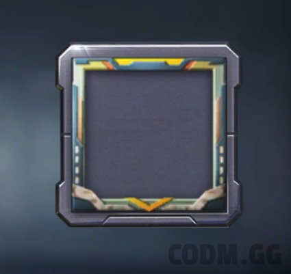 Crewman Frame, Rare Frame in Call of Duty Mobile