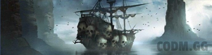 Ghostly Vessel, Rare Calling Card in Call of Duty Mobile