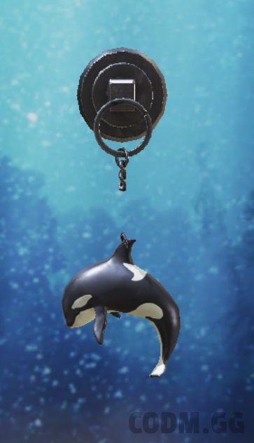 Killer Whale, Epic Charm in Call of Duty Mobile